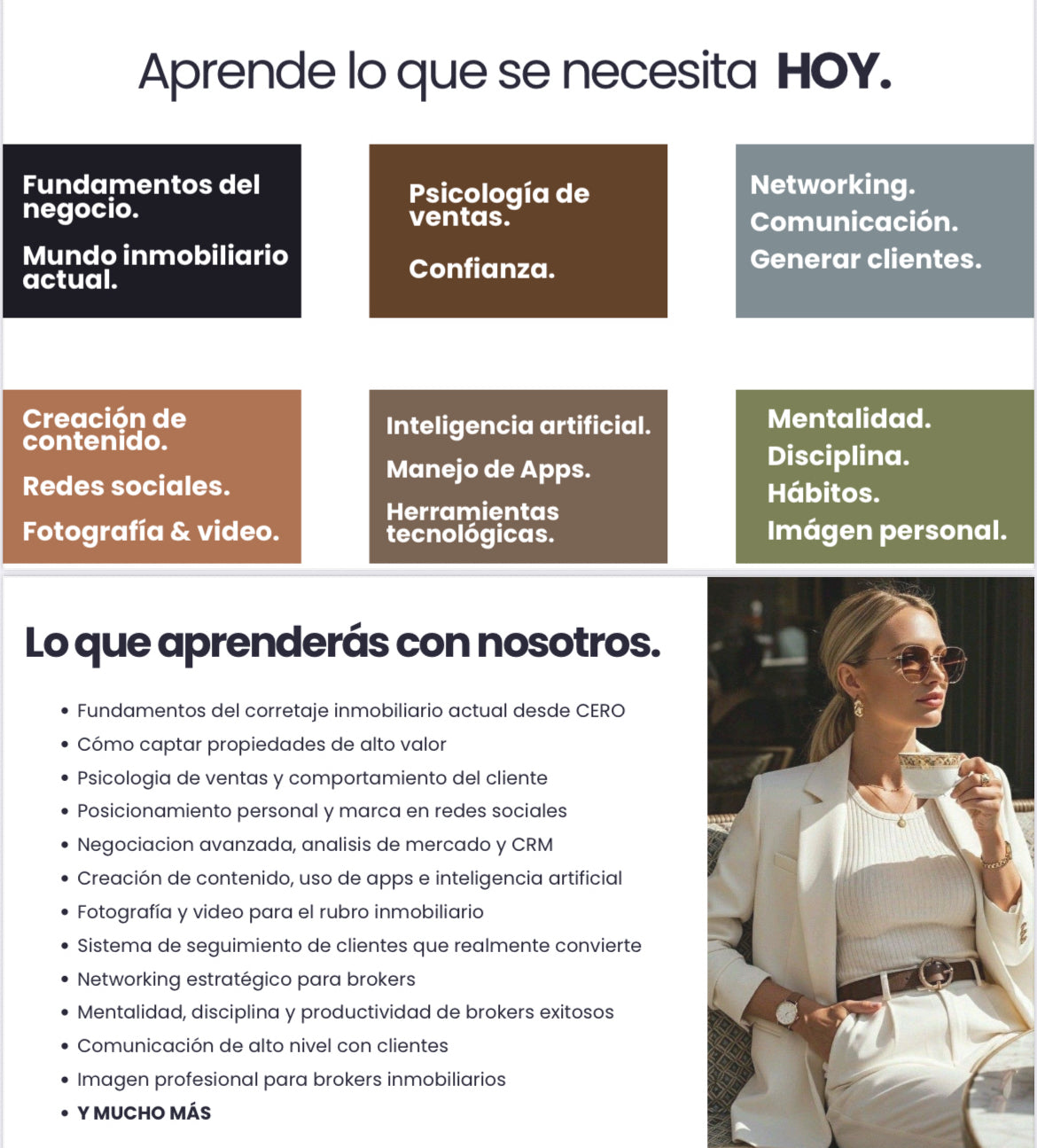 Certificación Broker Vantt - Inicio 20 de Abril
